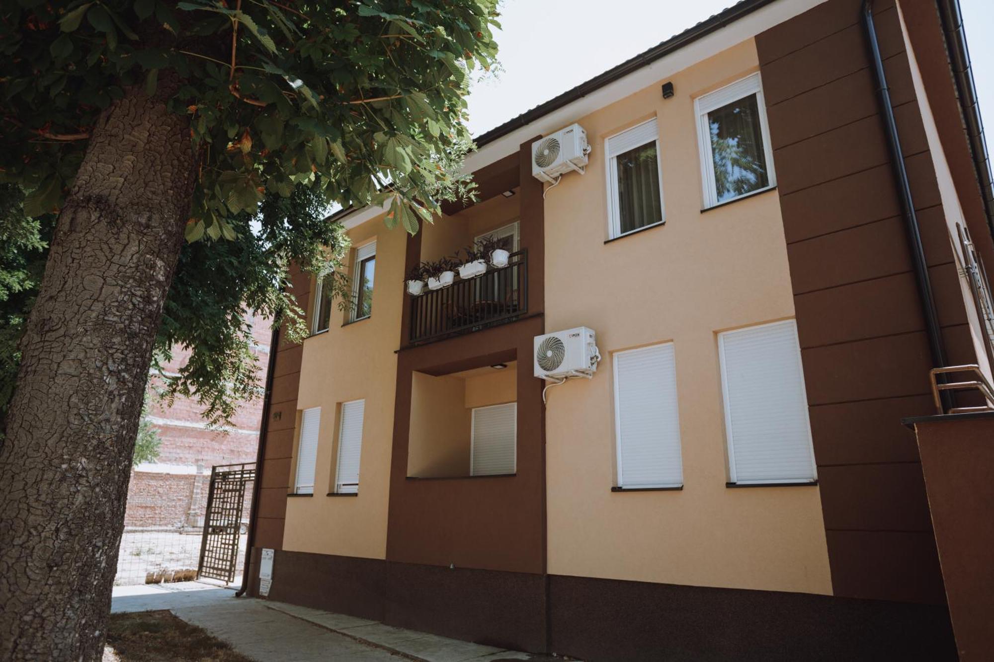 Apartman K29 Sombor Exterior photo